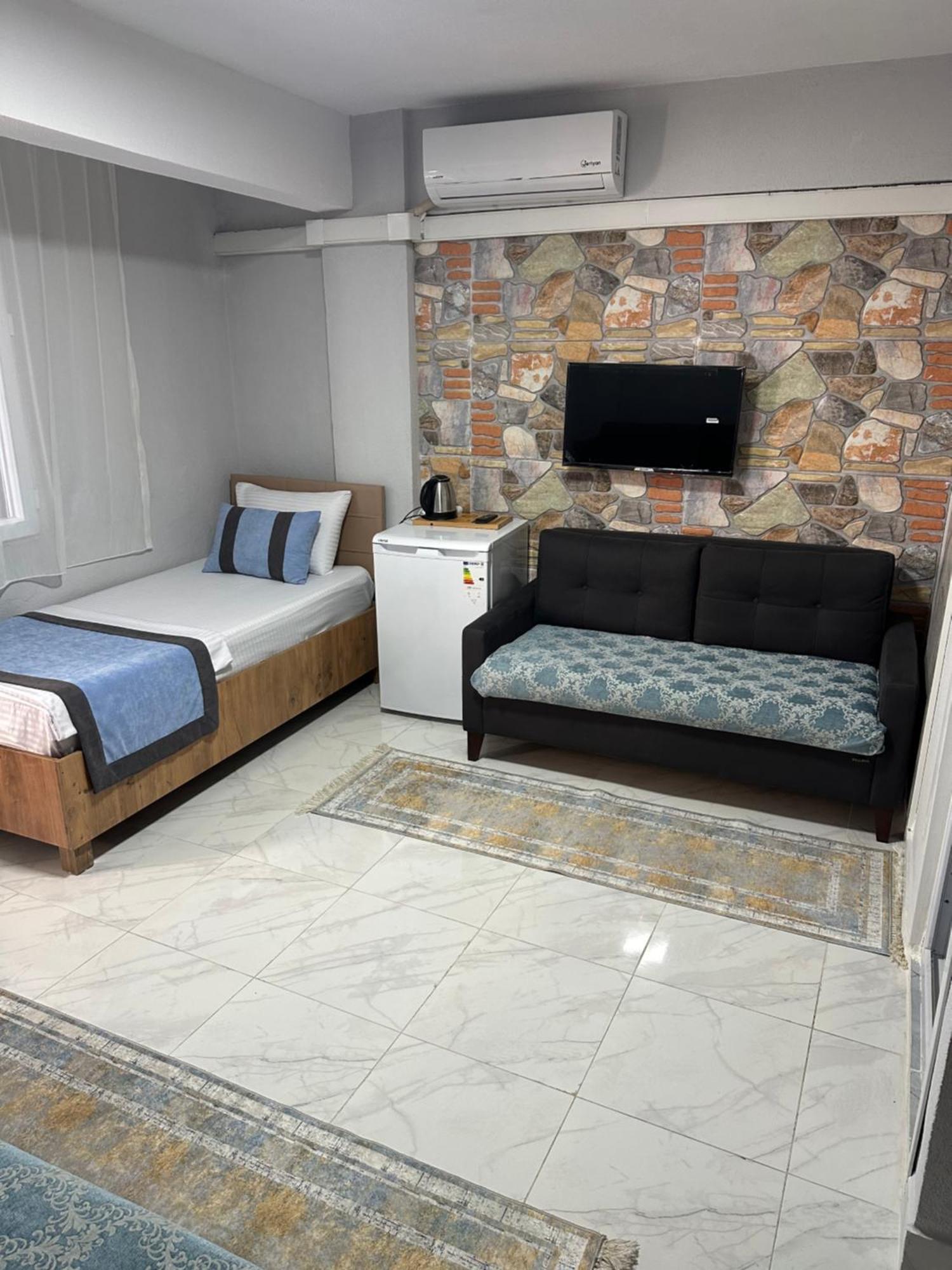 Alha Apart Otel Istanbul Exterior foto