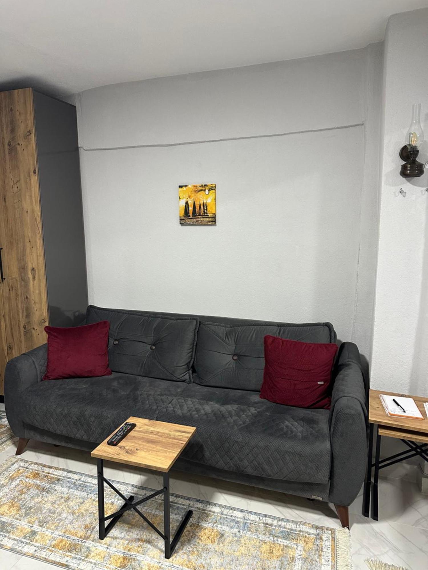 Alha Apart Otel Istanbul Exterior foto