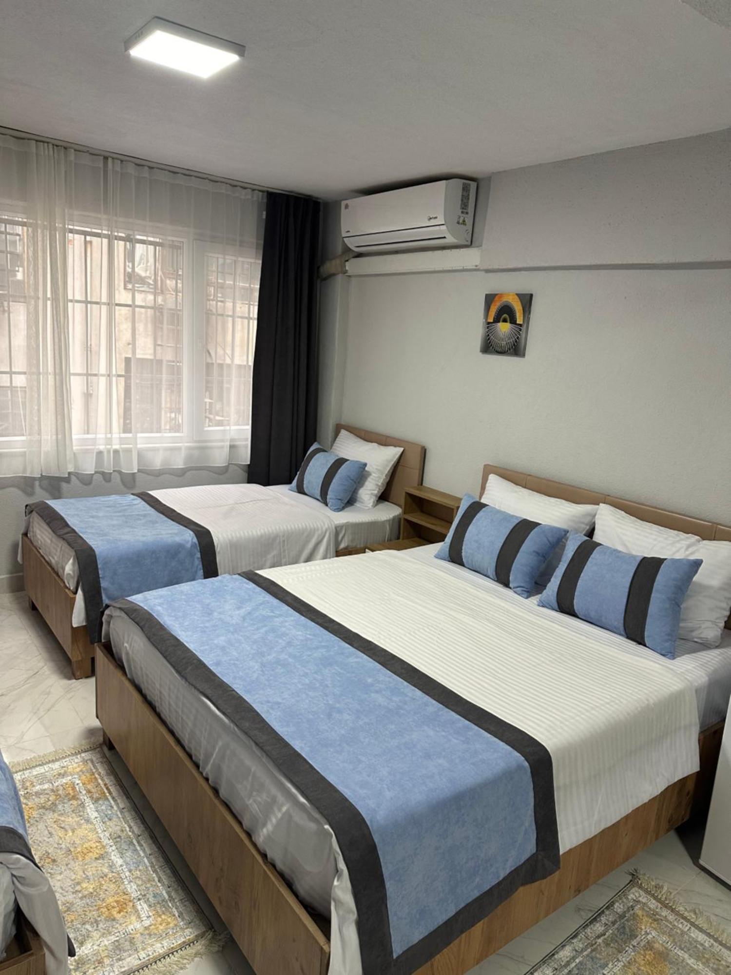 Alha Apart Otel Istanbul Exterior foto