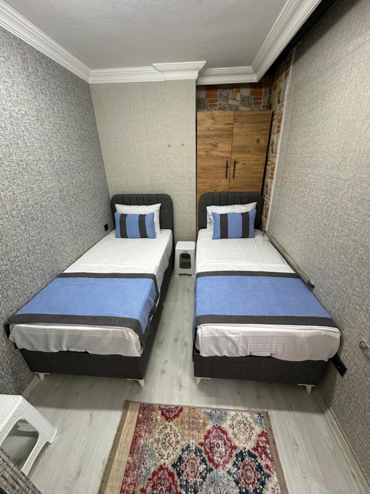 Alha Apart Otel Istanbul Exterior foto