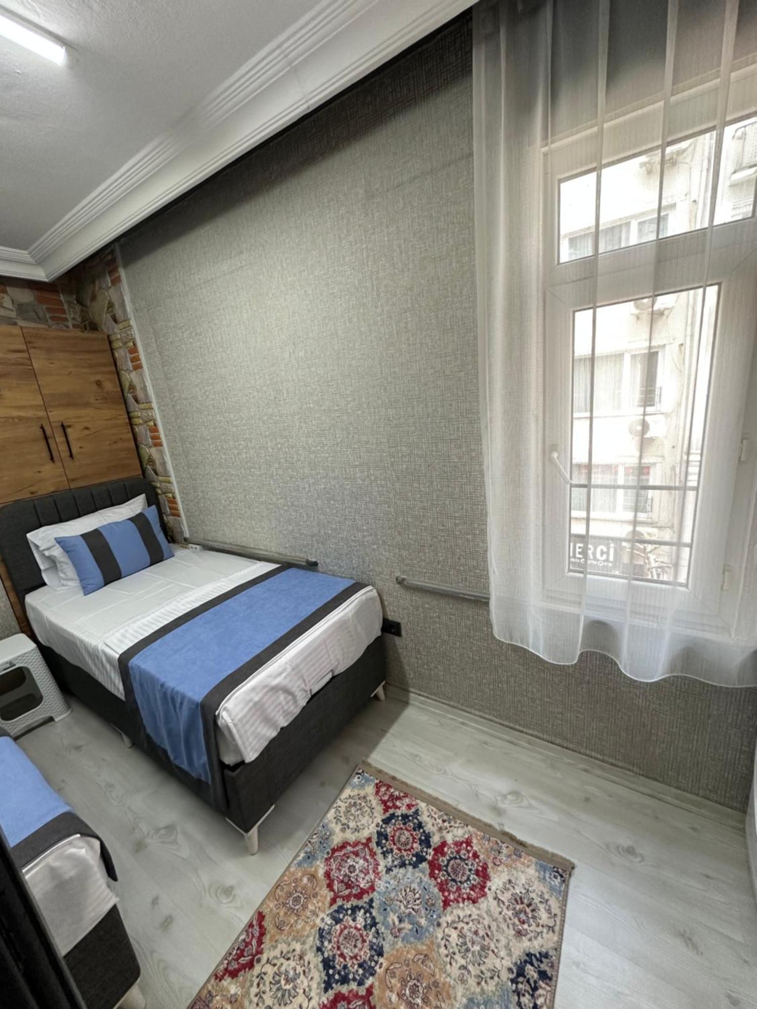 Alha Apart Otel Istanbul Exterior foto