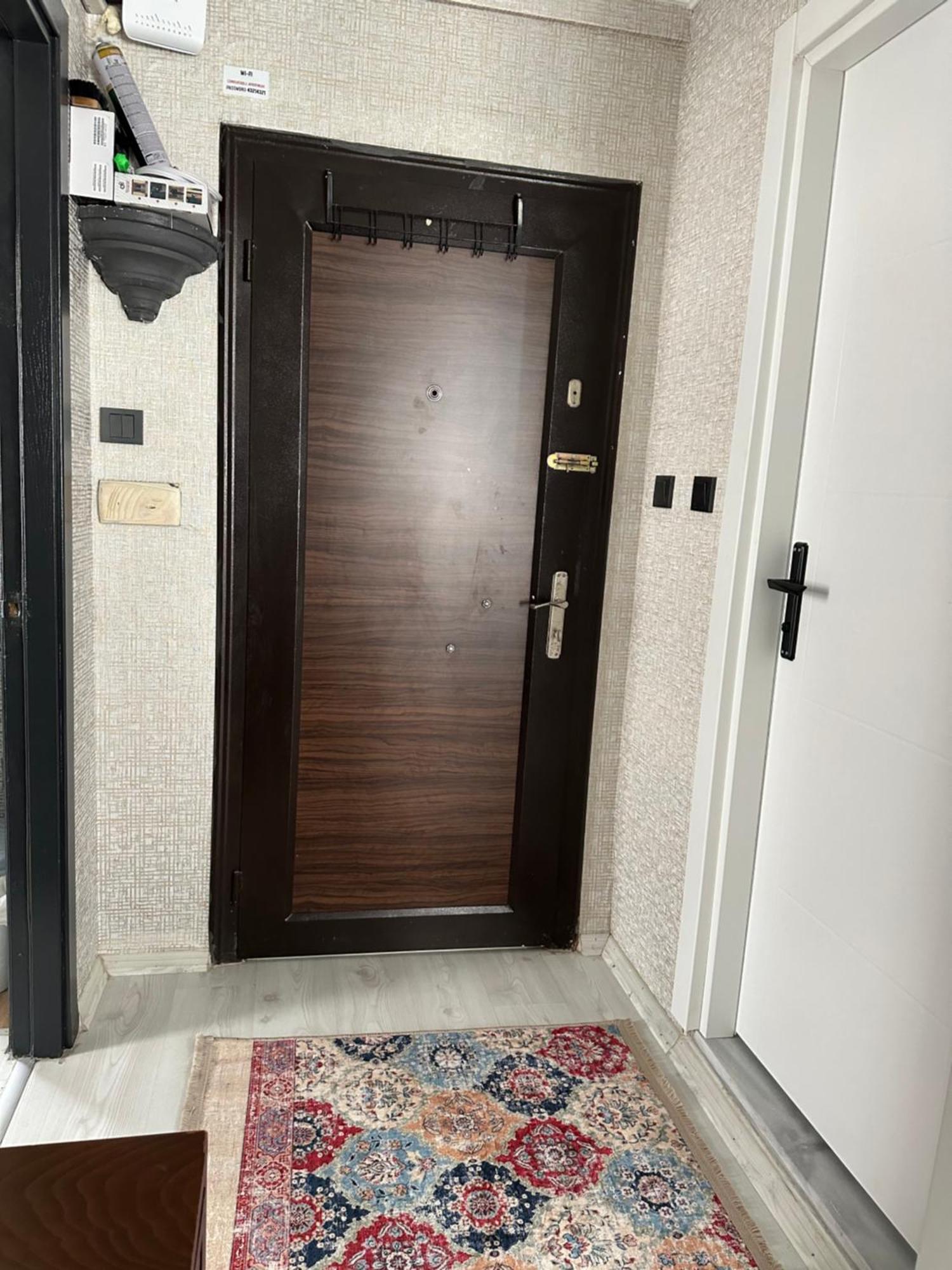 Alha Apart Otel Istanbul Exterior foto
