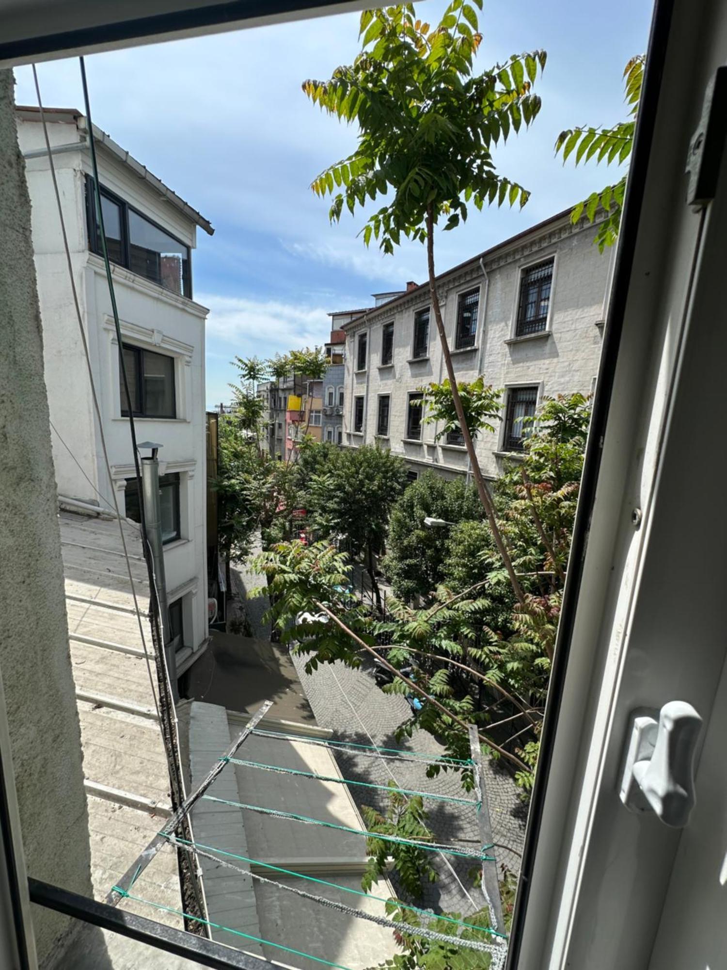 Alha Apart Otel Istanbul Exterior foto